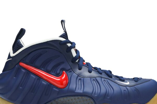 Nike Air Foamposite Pro Blue Void University Red CJ0325-400 - Arviolet photo 2