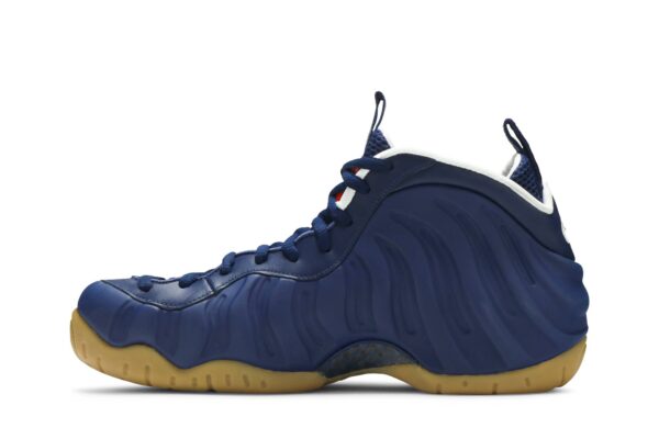 Nike Air Foamposite Pro Blue Void University Red CJ0325-400 - Arviolet photo 3