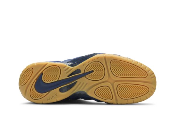Nike Air Foamposite Pro Blue Void University Red CJ0325-400 - Arviolet photo 4