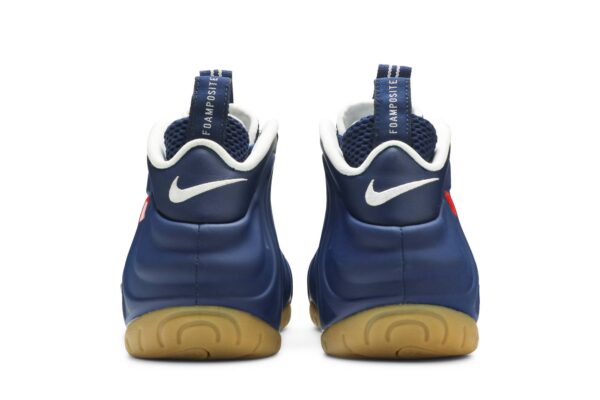 Nike Air Foamposite Pro Blue Void University Red CJ0325-400 - Arviolet photo 6