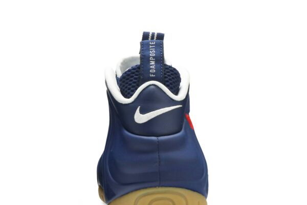 Nike Air Foamposite Pro Blue Void University Red CJ0325-400 - Arviolet photo 7