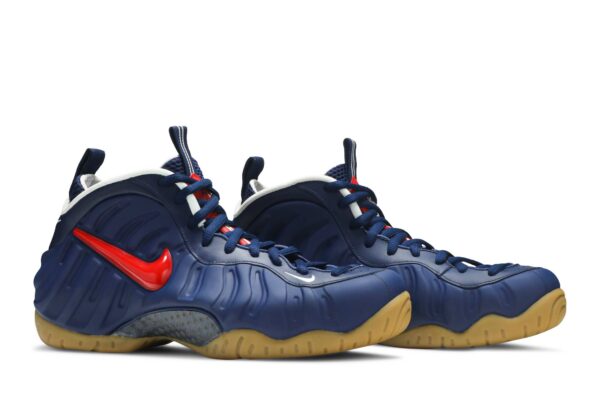 Nike Air Foamposite Pro Blue Void University Red CJ0325-400 - Arviolet photo 8