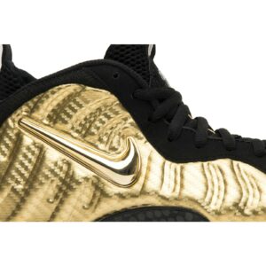 Nike Air Foamposite Pro Metallic Gold 624041-701 - Arviolet photo 2