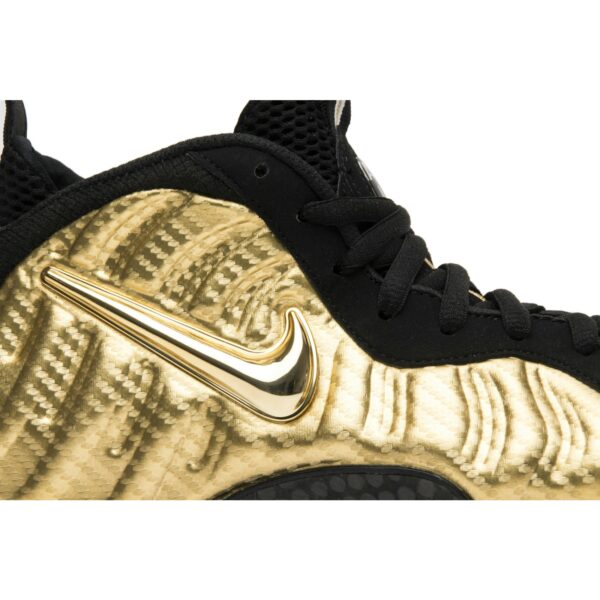 Nike Air Foamposite Pro Metallic Gold 624041-701 - Arviolet photo 2