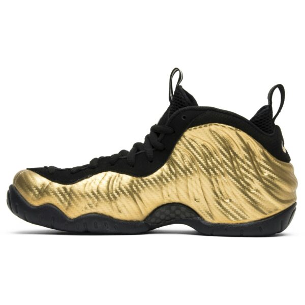 Nike Air Foamposite Pro Metallic Gold 624041-701 - Arviolet photo 3
