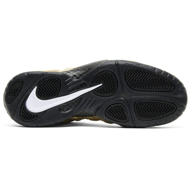 Nike Air Foamposite Pro Metallic Gold 624041-701 - Arviolet photo 4