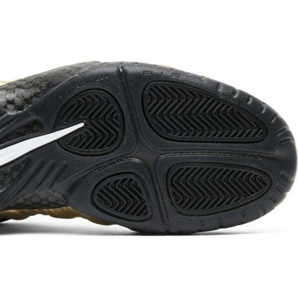 Nike Air Foamposite Pro Metallic Gold 624041-701 - Arviolet photo 5