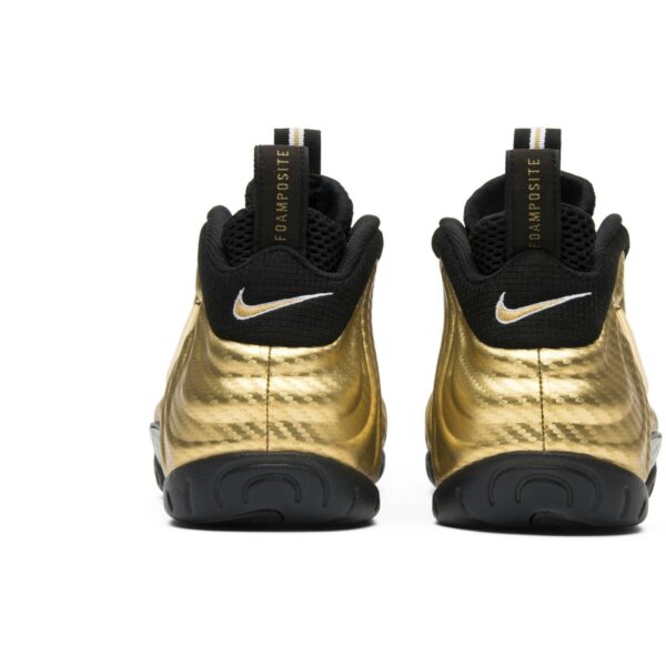 Nike Air Foamposite Pro Metallic Gold 624041-701 - Arviolet photo 6