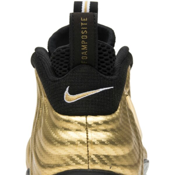 Nike Air Foamposite Pro Metallic Gold 624041-701 - Arviolet photo 7
