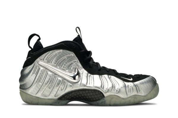 Nike Air Foamposite Pro Silver Surfer 616750-004 - Arviolet photo 1