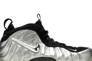 Nike Air Foamposite Pro Silver Surfer 616750-004 - Arviolet photo 2