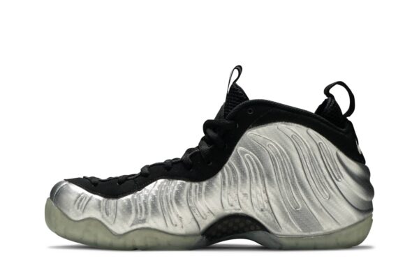 Nike Air Foamposite Pro Silver Surfer 616750-004 - Arviolet photo 3