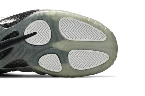 Nike Air Foamposite Pro Silver Surfer 616750-004 - Arviolet photo 5