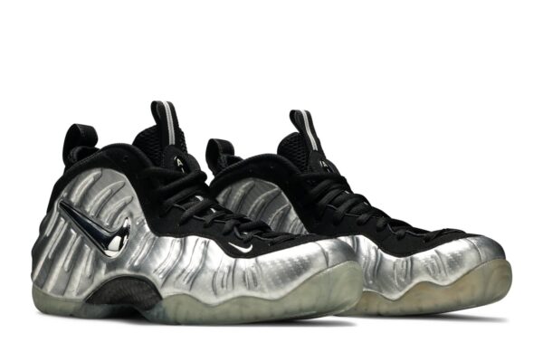 Nike Air Foamposite Pro Silver Surfer 616750-004 - Arviolet photo 8