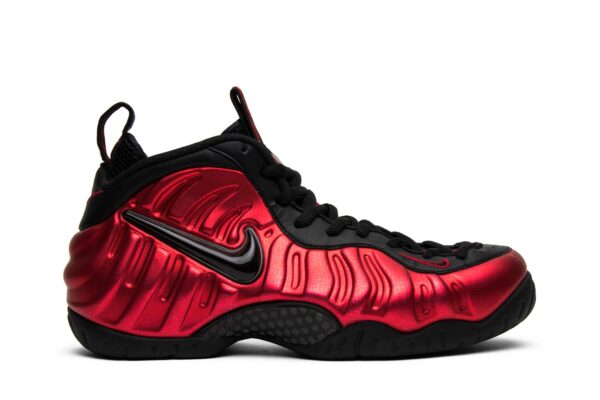 Nike Air Foamposite Pro University Red 624041-604 - Arviolet photo 1