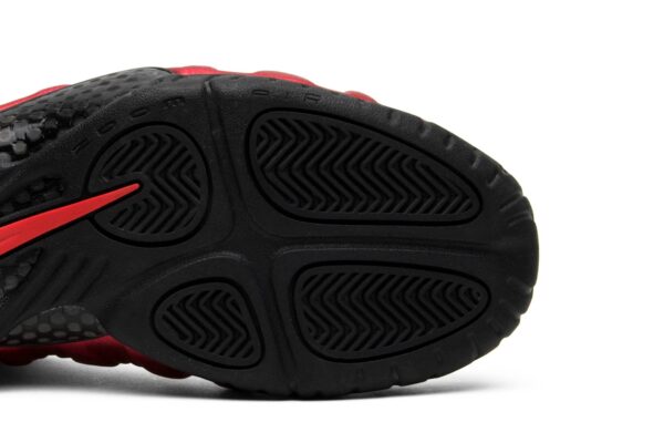 Nike Air Foamposite Pro University Red 624041-604 - Arviolet photo 5