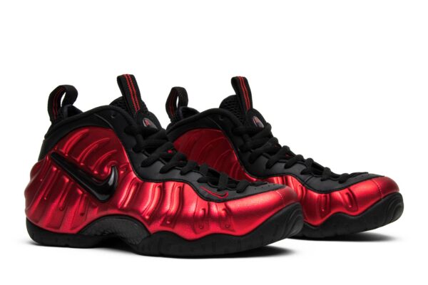Nike Air Foamposite Pro University Red 624041-604 - Arviolet photo 8