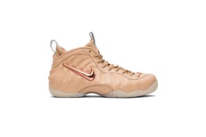 Nike Air Foamposite Pro Vachetta Tan 920377-200 - Arviolet photo 1