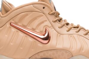 Nike Air Foamposite Pro Vachetta Tan 920377-200 - Arviolet photo 2