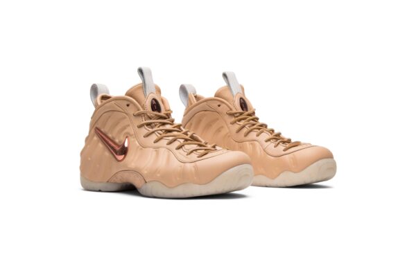 Nike Air Foamposite Pro Vachetta Tan 920377-200 - Arviolet photo 8