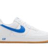 Nike Air Force 1 '07 Low Color of the Month Varsity Royal Gum DJ3911-101 - Arviolet photo 1