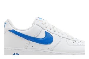 Nike Air Force 1 '07 Low Color of the Month Varsity Royal Gum DJ3911-101 - Arviolet photo 2