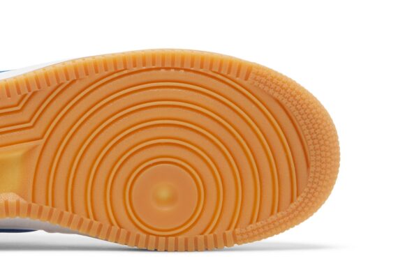 Nike Air Force 1 '07 Low Color of the Month Varsity Royal Gum DJ3911-101 - Arviolet photo 5