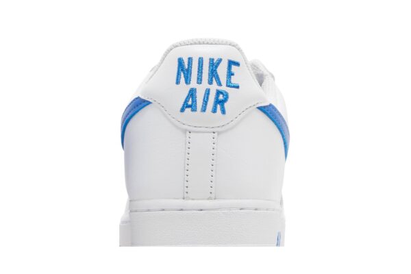 Nike Air Force 1 '07 Low Color of the Month Varsity Royal Gum DJ3911-101 - Arviolet photo 7