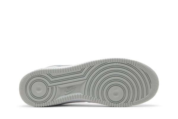 Nike Air Force 1 '07 Low Color of the Month White Metallic Silver DZ6755-100 - Arviolet photo 4