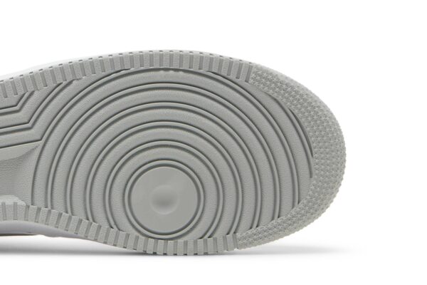 Nike Air Force 1 '07 Low Color of the Month White Metallic Silver DZ6755-100 - Arviolet photo 5