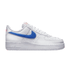 Nike Air Force 1 '07 Low Embossed Hoops Racer Blue FD0667-100 - Arviolet photo 1
