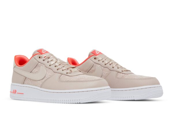 Nike Air Force 1 '07 Low Fossil Stone (Women's) DQ7782-200 - Arviolet photo 8