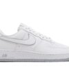 Nike Air Force 1 '07 Low White Wolf Grey Sole DV0788-100 - Arviolet photo 1