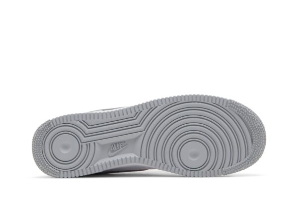 Nike Air Force 1 '07 Low White Wolf Grey Sole DV0788-100 - Arviolet photo 4