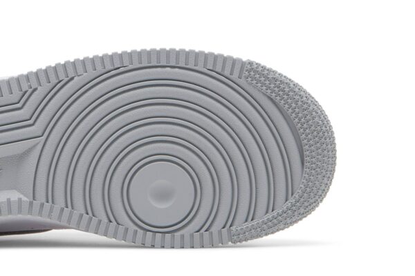 Nike Air Force 1 '07 Low White Wolf Grey Sole DV0788-100 - Arviolet photo 5
