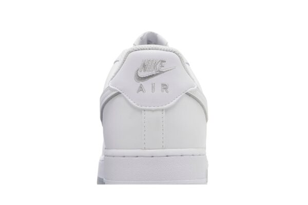 Nike Air Force 1 '07 Low White Wolf Grey Sole DV0788-100 - Arviolet photo 7