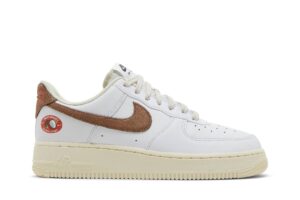 Nike Air Force 1 '07 LX Coconut (Women's) DJ9943-101 - Arviolet photo 1