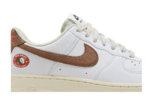 Nike Air Force 1 '07 LX Coconut (Women's) DJ9943-101 - Arviolet photo 2