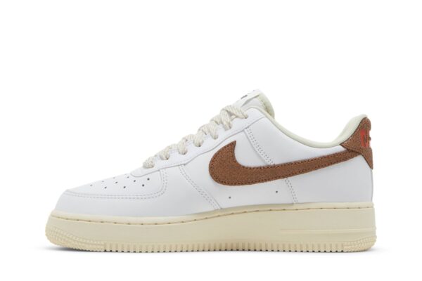 Nike Air Force 1 '07 LX Coconut (Women's) DJ9943-101 - Arviolet photo 3