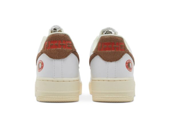 Nike Air Force 1 '07 LX Coconut (Women's) DJ9943-101 - Arviolet photo 6