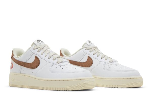 Nike Air Force 1 '07 LX Coconut (Women's) DJ9943-101 - Arviolet photo 8