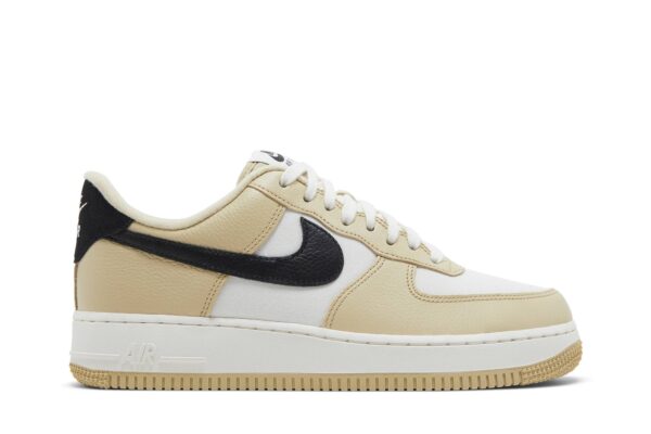 Nike Air Force 1 '07 LX Low Team Gold DV7186-700 - Arviolet photo 1