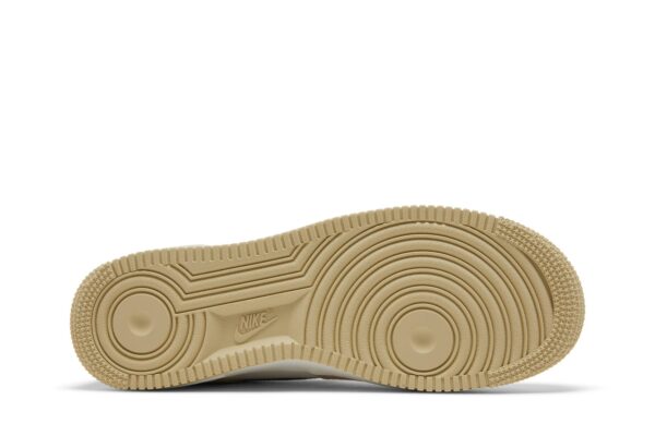 Nike Air Force 1 '07 LX Low Team Gold DV7186-700 - Arviolet photo 4