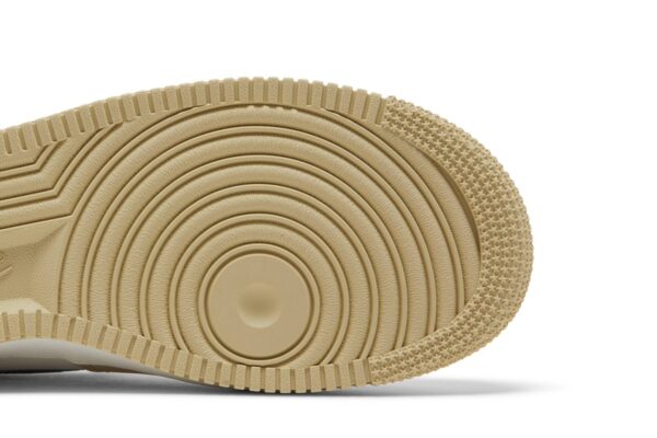 Nike Air Force 1 '07 LX Low Team Gold DV7186-700 - Arviolet photo 5