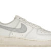 Nike Air Force 1 '07 Summit White Sail White Metallic Silver DQ7569-100 - Arviolet photo 1