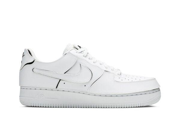 Nike Air Force 1/1 Cosmic Clay CZ5093-100 - Arviolet photo 1
