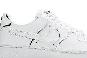 Nike Air Force 1/1 Cosmic Clay CZ5093-100 - Arviolet photo 2
