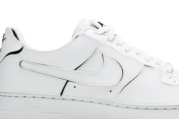 Nike Air Force 1/1 Cosmic Clay CZ5093-100 - Arviolet photo 2