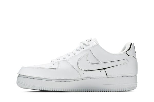 Nike Air Force 1/1 Cosmic Clay CZ5093-100 - Arviolet photo 3