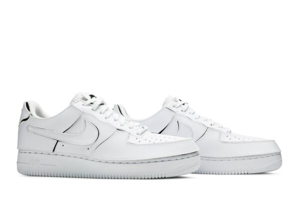 Nike Air Force 1/1 Cosmic Clay CZ5093-100 - Arviolet photo 8